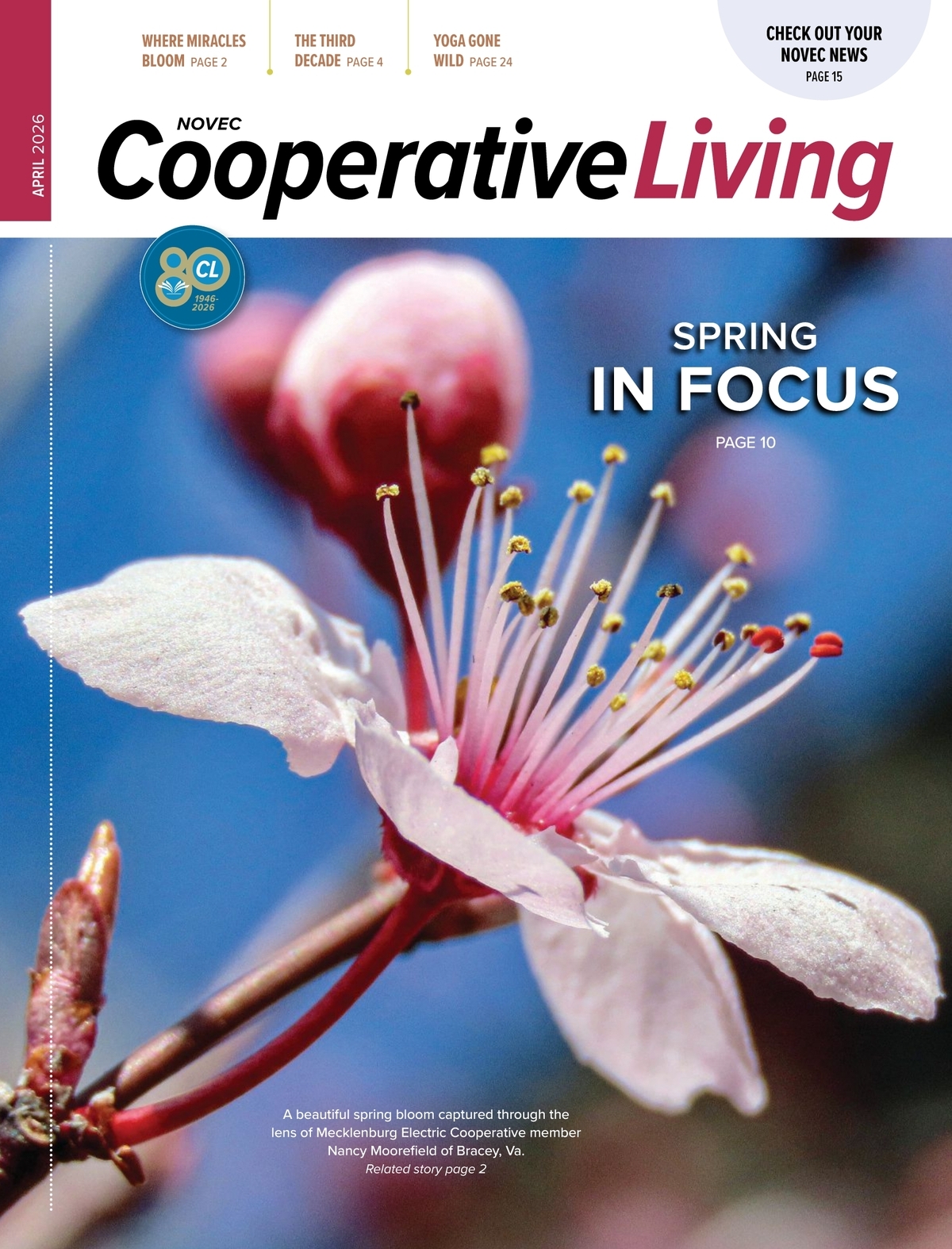 April 2026 Coop Living Cover