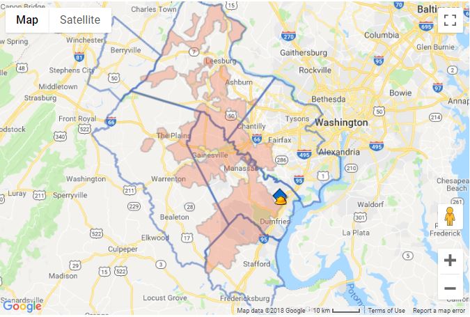Outage Map Outage Map