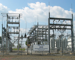 Bowman Substation Bowman Substation